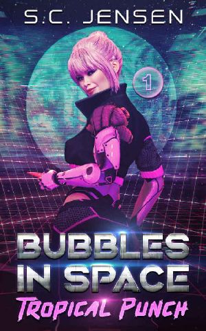 [Bubbles In Space 01] • Tropical Punch